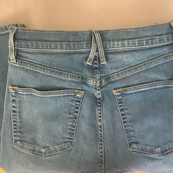 SLVRLAKE Beatnik Ankle High Rise Denim Jeans - Picture 7 of 7